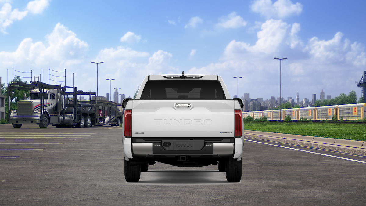 2026 Toyota Tundra i-FORCE MAX Limited i-FORCE MAX