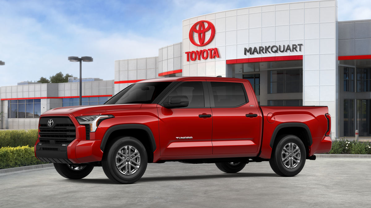 2026 Toyota Tundra SR5