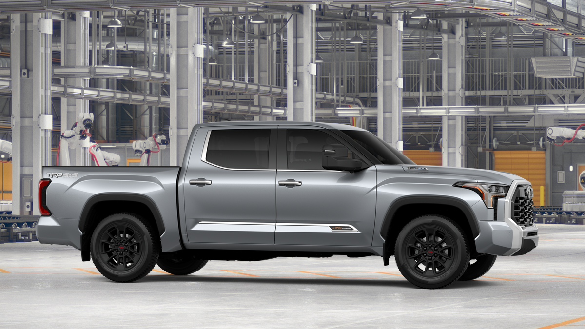 2026 Toyota Tundra i-FORCE MAX 1794 Edition i-FORCE MAX