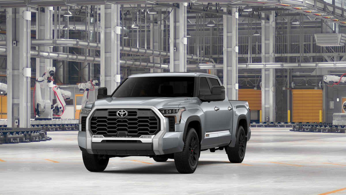 2026 Toyota Tundra i-FORCE MAX 1794 Edition i-FORCE MAX