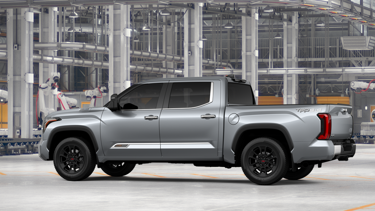 2026 Toyota Tundra i-FORCE MAX 1794 Edition i-FORCE MAX