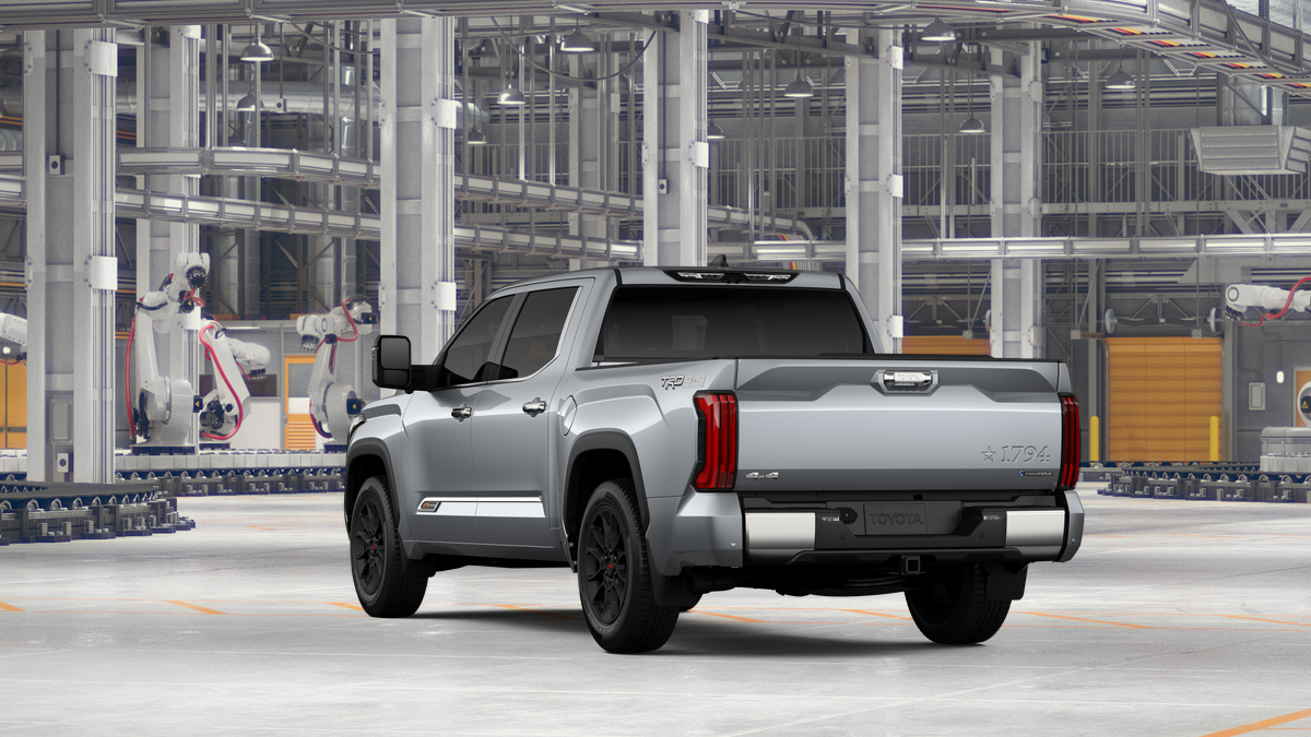 2026 Toyota Tundra i-FORCE MAX 1794 Edition i-FORCE MAX