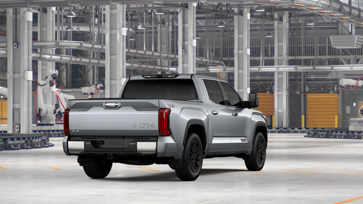 2026 Toyota Tundra i-FORCE MAX 1794 Edition i-FORCE MAX
