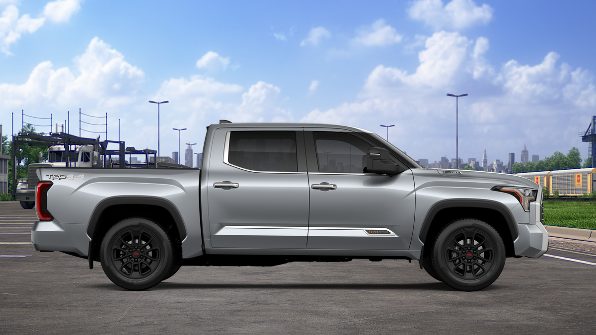 2026 Toyota Tundra i-FORCE MAX 1794 Edition i-FORCE MAX