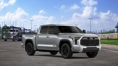 2026 Toyota Tundra i-FORCE MAX 1794 Edition i-FORCE MAX