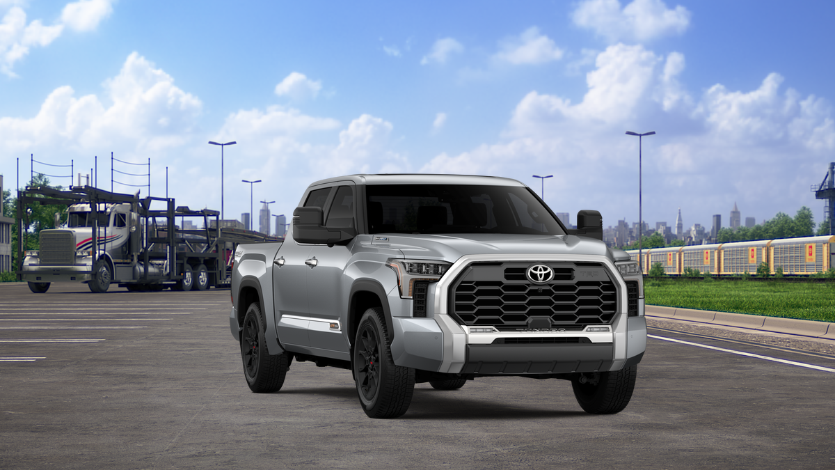 2026 Toyota Tundra i-FORCE MAX 1794 Edition i-FORCE MAX
