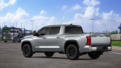 2026 Toyota Tundra i-FORCE MAX 1794 Edition i-FORCE MAX