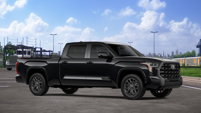 2026 Toyota Tundra Platinum
