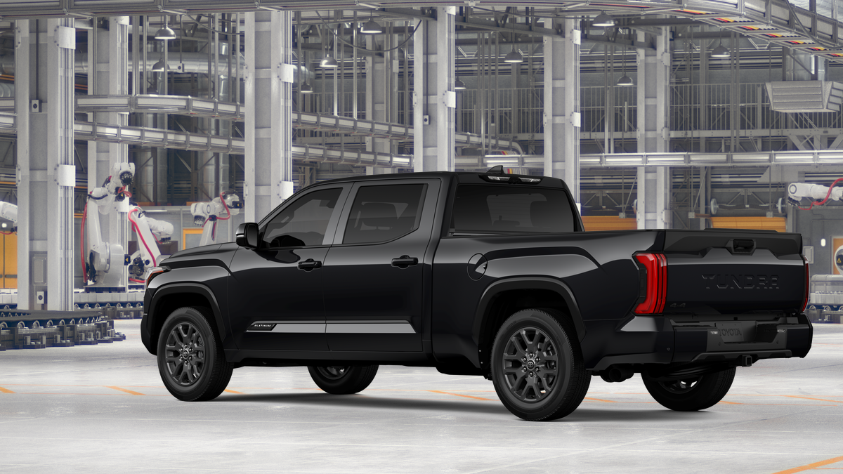 2026 Toyota Tundra Platinum