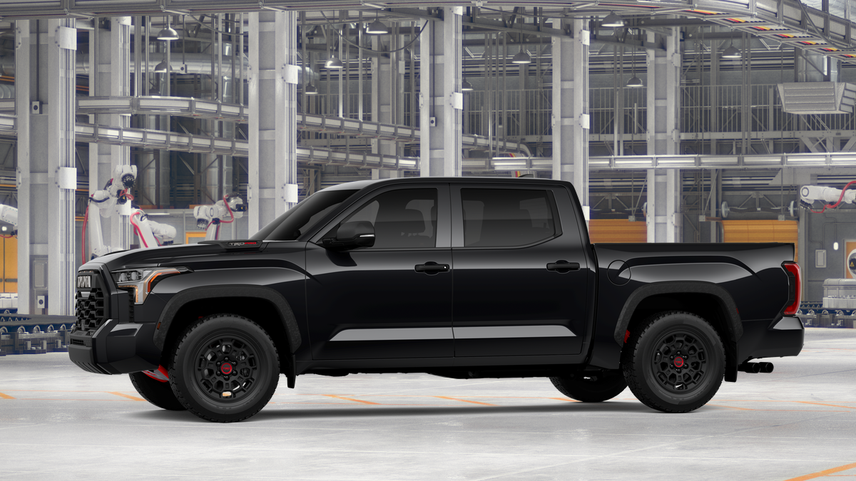 2026 Toyota Tundra i-FORCE MAX TRD Pro