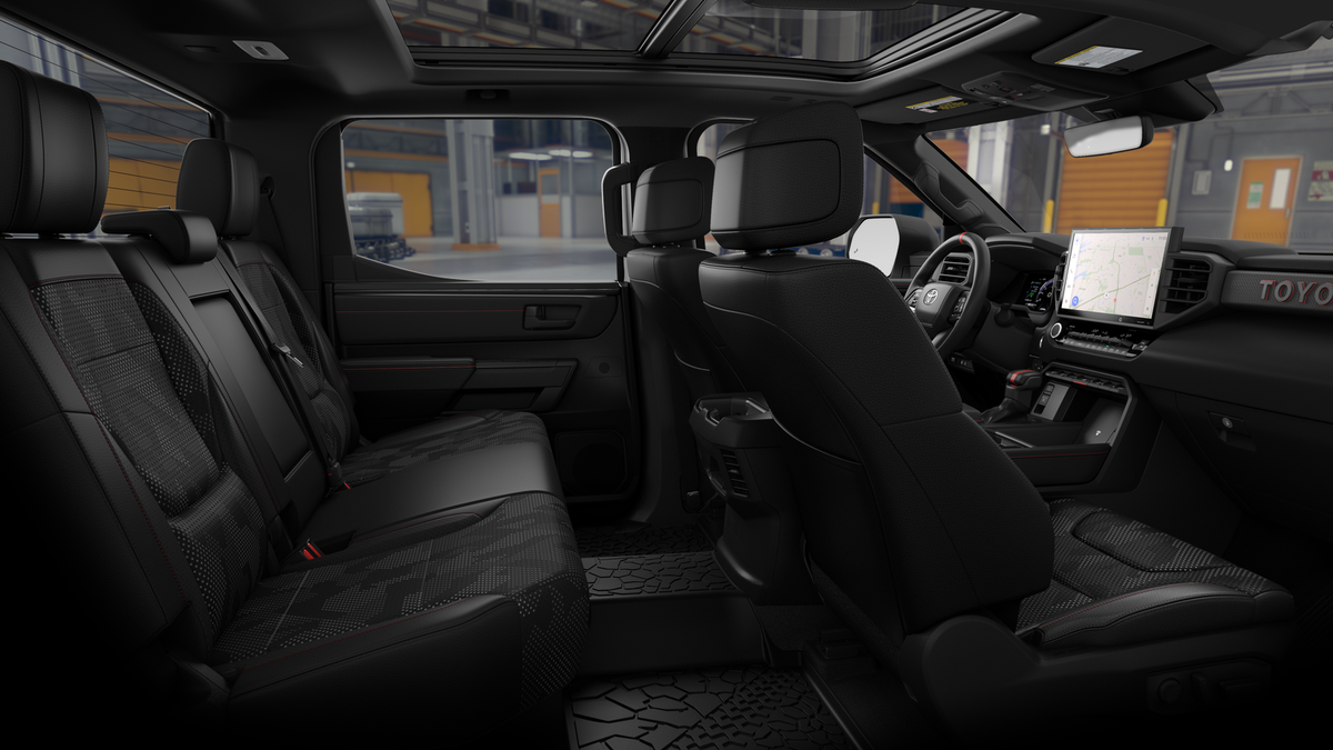 2026 Toyota Tundra i-FORCE MAX TRD Pro