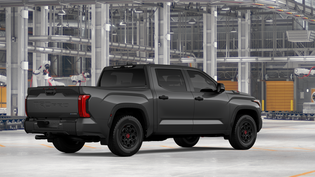 2026 Toyota Tundra i-FORCE MAX TRD Pro