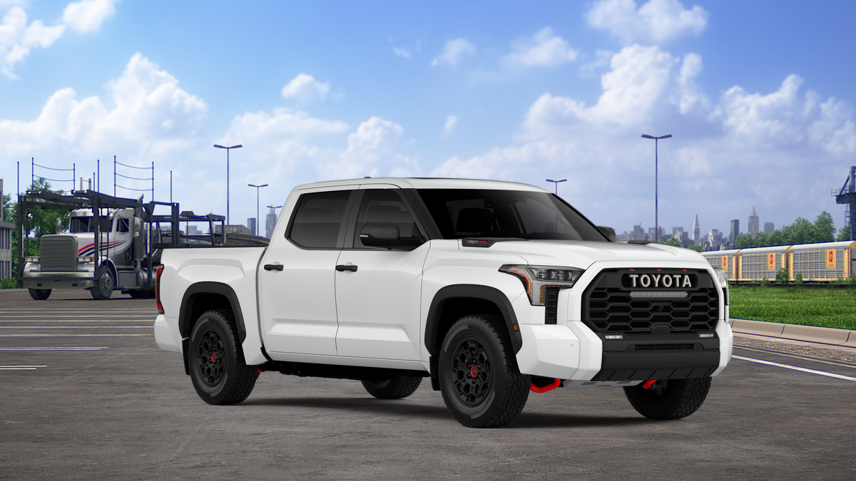 2026 Toyota Tundra i-FORCE MAX TRD Pro