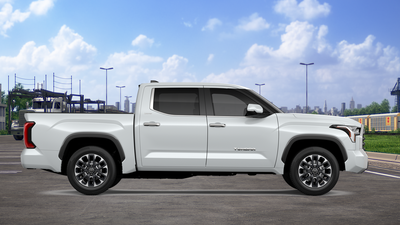 2026 Toyota Tundra Limited