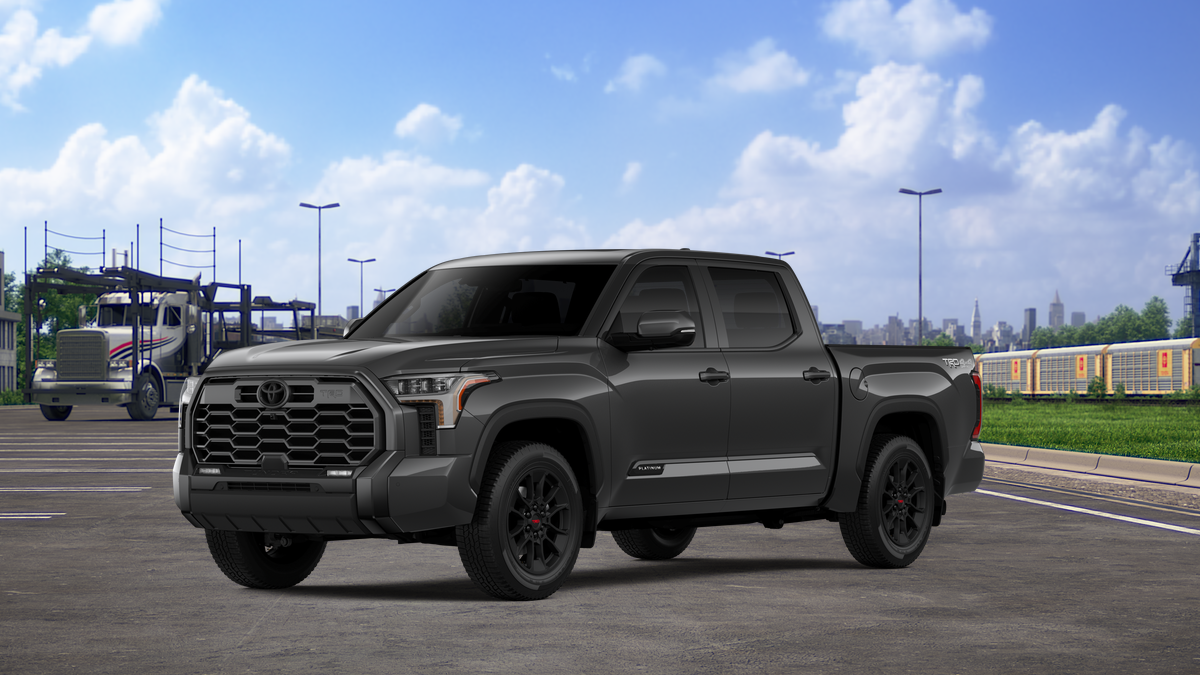 2026 Toyota Tundra's photo