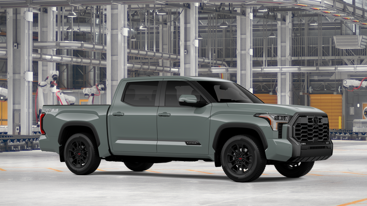 2026 Toyota Tundra Platinum
