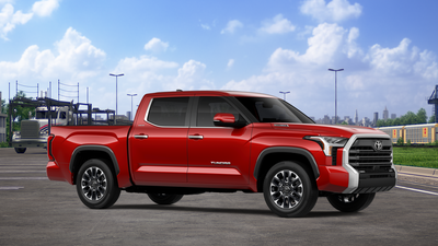 2026 Toyota Tundra i-FORCE MAX Limited i-FORCE MAX
