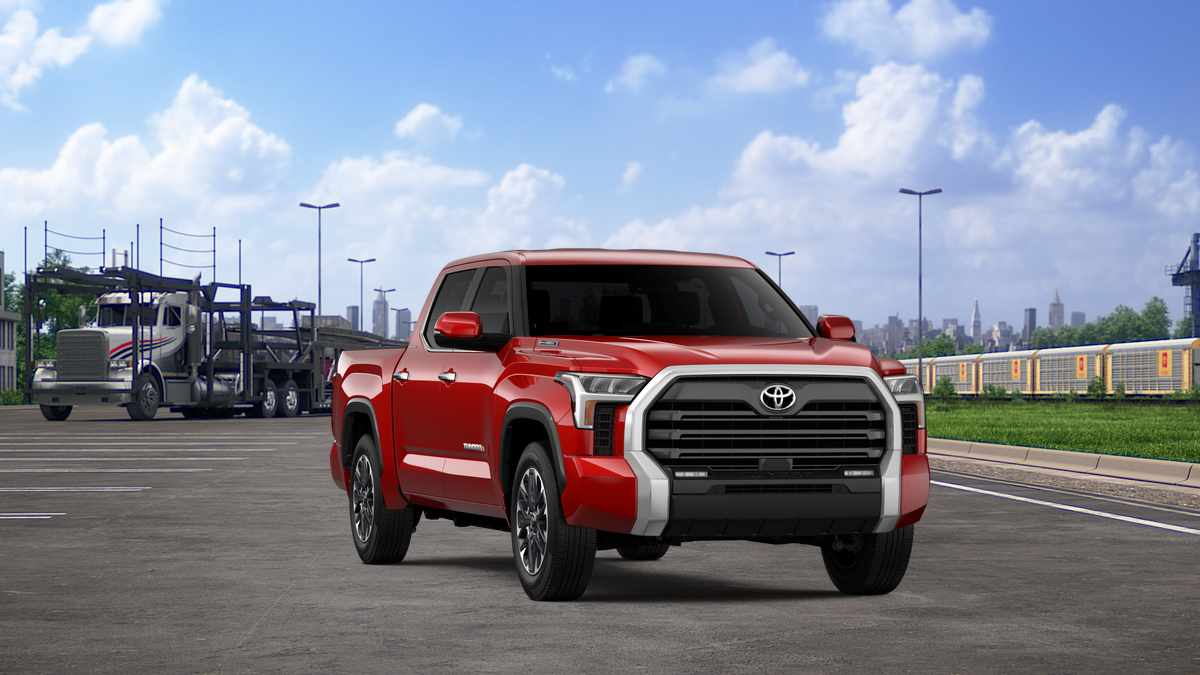 2026 Toyota Tundra i-FORCE MAX Limited i-FORCE MAX
