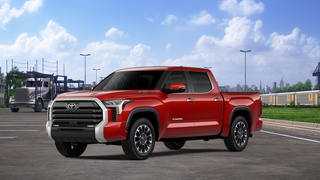 2026 Toyota Tundra i-FORCE MAX Limited i-FORCE MAX