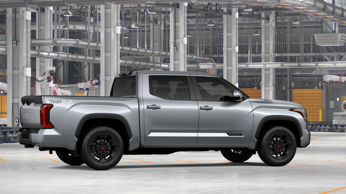 2026 Toyota Tundra i-FORCE MAX Platinum i-FORCE MAX