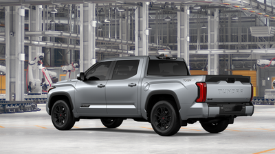 2026 Toyota Tundra i-FORCE MAX Platinum i-FORCE MAX