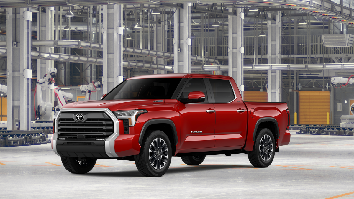 2026 Toyota Tundra i-FORCE MAX Limited i-FORCE MAX