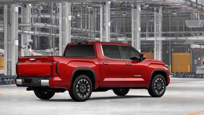 2026 Toyota Tundra i-FORCE MAX Limited i-FORCE MAX
