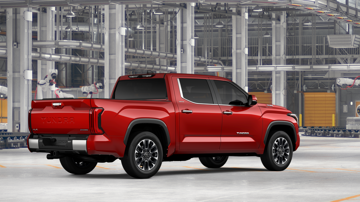 2026 Toyota Tundra i-FORCE MAX Limited i-FORCE MAX