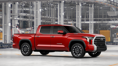 2026 Toyota Tundra i-FORCE MAX Limited i-FORCE MAX