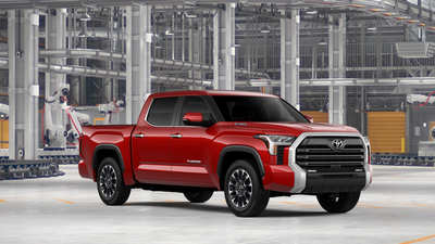 2026 Toyota Tundra i-FORCE MAX Limited i-FORCE MAX