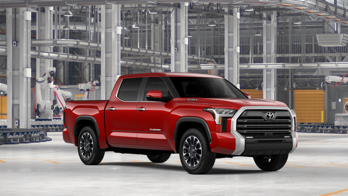 2026 Toyota Tundra i-FORCE MAX Limited i-FORCE MAX
