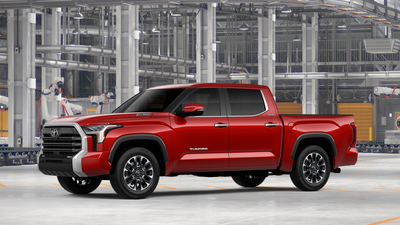 2026 Toyota Tundra i-FORCE MAX Limited i-FORCE MAX