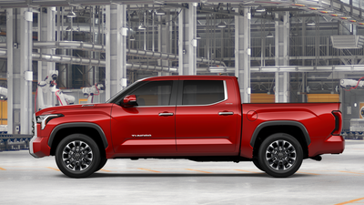2026 Toyota Tundra i-FORCE MAX Limited i-FORCE MAX