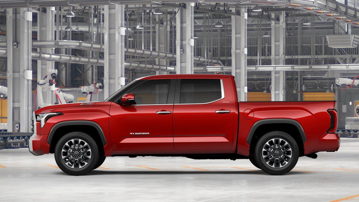 2026 Toyota Tundra i-FORCE MAX Limited i-FORCE MAX