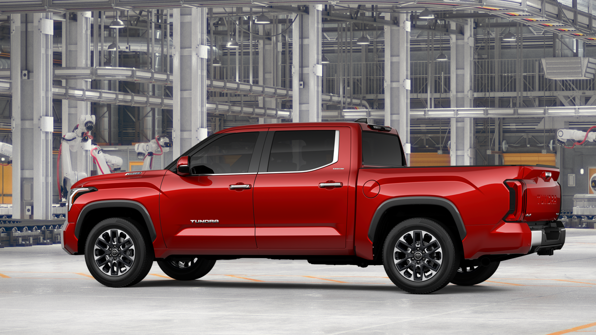 2026 Toyota Tundra i-FORCE MAX Limited i-FORCE MAX