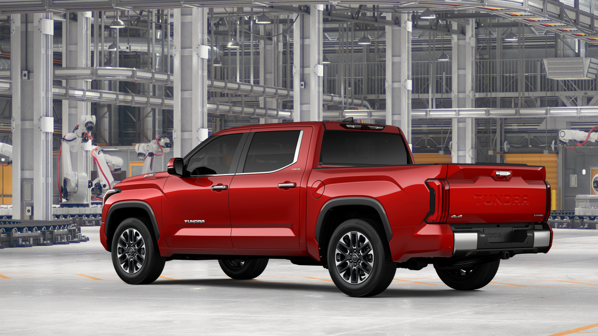 2026 Toyota Tundra i-FORCE MAX Limited i-FORCE MAX