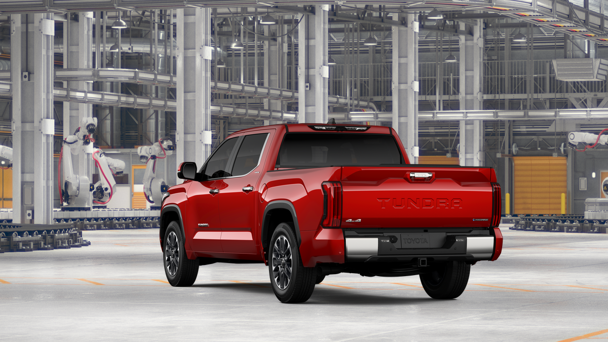 2026 Toyota Tundra i-FORCE MAX Limited i-FORCE MAX