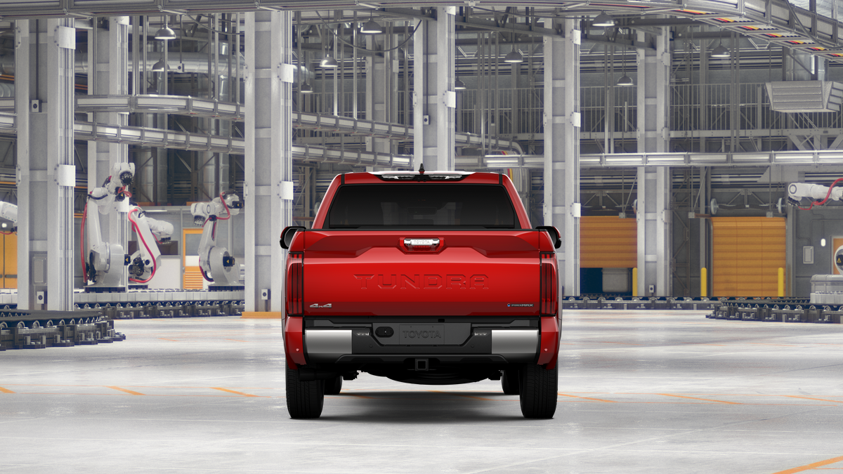 2026 Toyota Tundra i-FORCE MAX Limited i-FORCE MAX