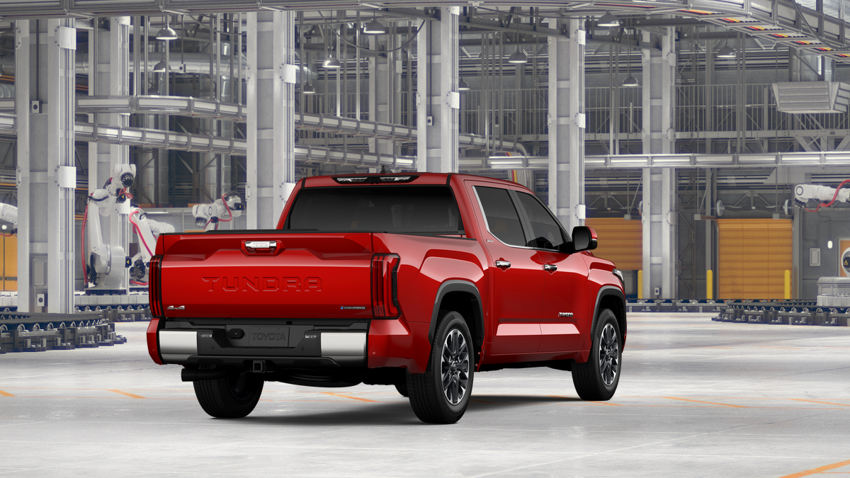 2026 Toyota Tundra i-FORCE MAX Limited i-FORCE MAX