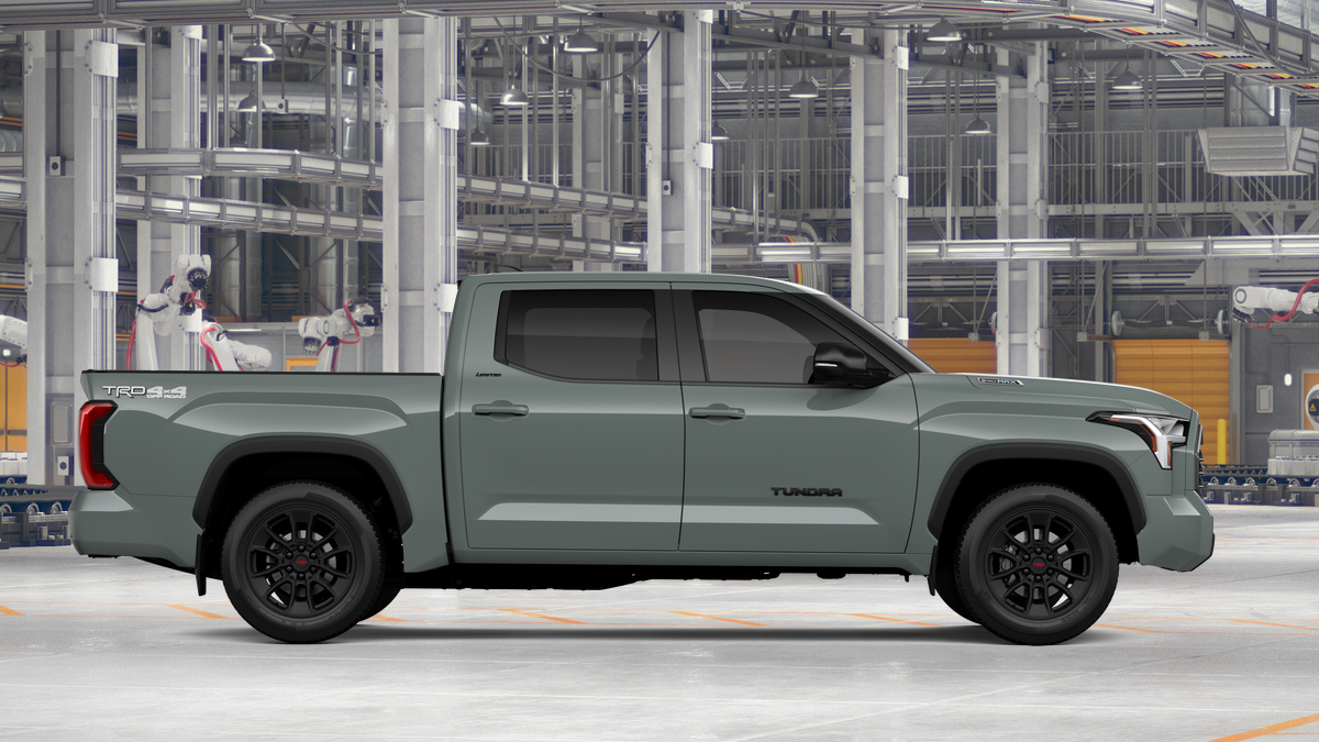2026 Toyota Tundra i-FORCE MAX Limited i-FORCE MAX