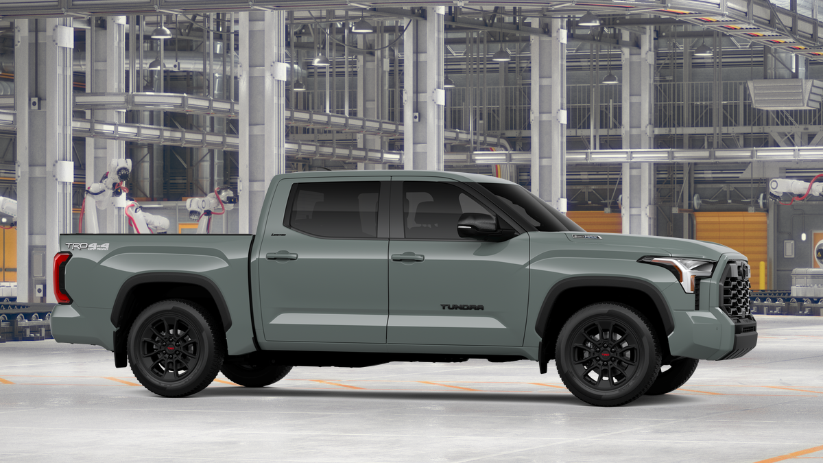 2026 Toyota Tundra i-FORCE MAX Limited i-FORCE MAX