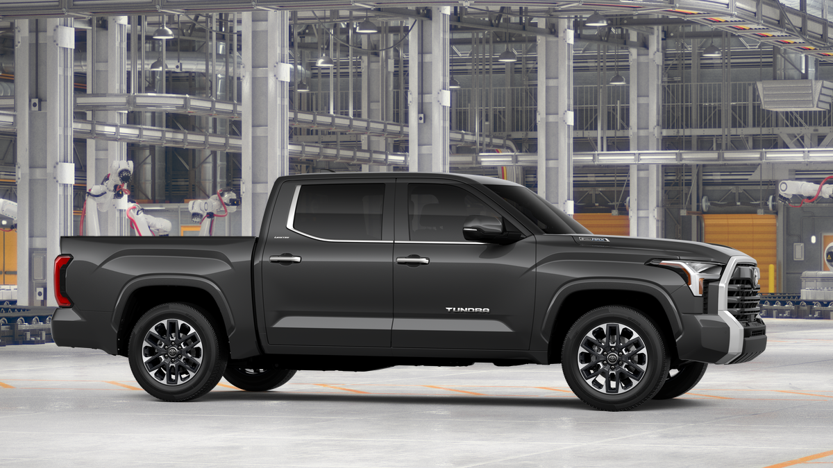 2026 Toyota Tundra i-FORCE MAX Limited i-FORCE MAX