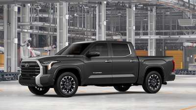 2026 Toyota Tundra i-FORCE MAX Limited i-FORCE MAX