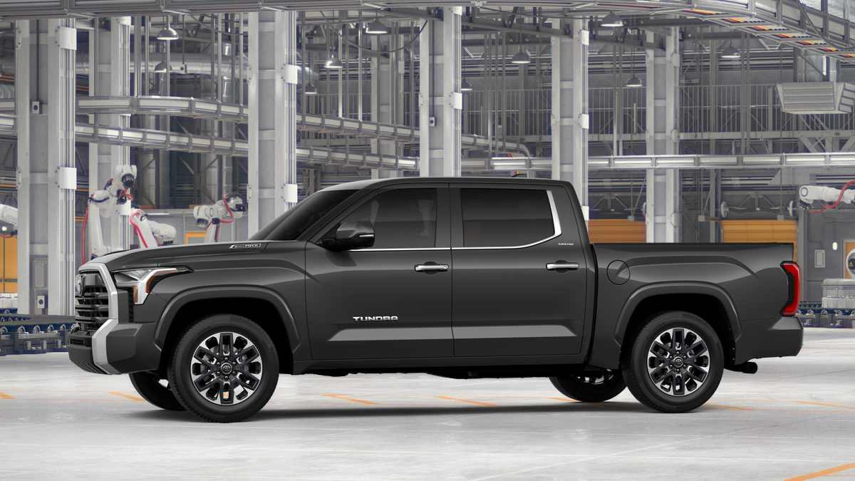 2026 Toyota Tundra i-FORCE MAX Limited i-FORCE MAX