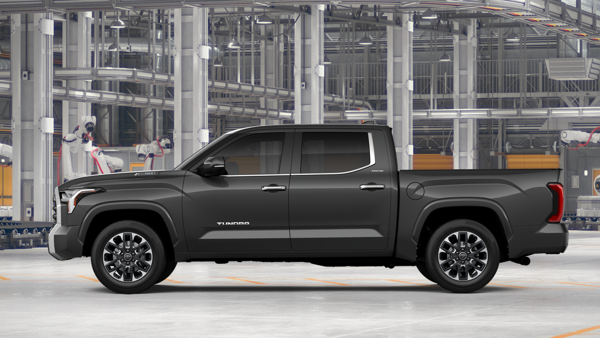 2026 Toyota Tundra i-FORCE MAX Limited i-FORCE MAX