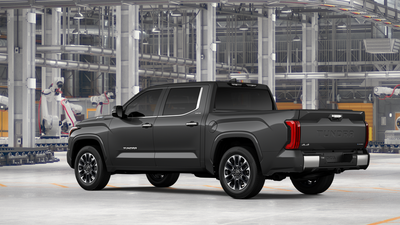 2026 Toyota Tundra i-FORCE MAX Limited i-FORCE MAX