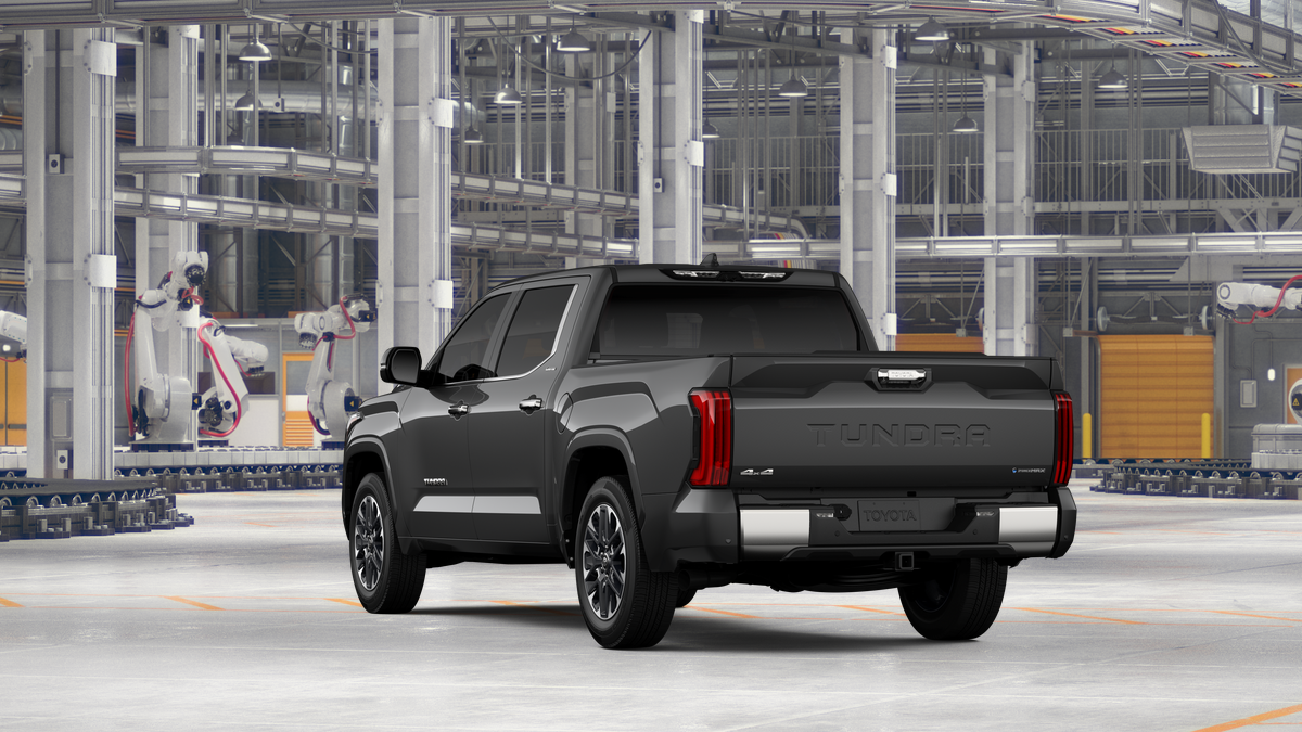 2026 Toyota Tundra i-FORCE MAX Limited i-FORCE MAX