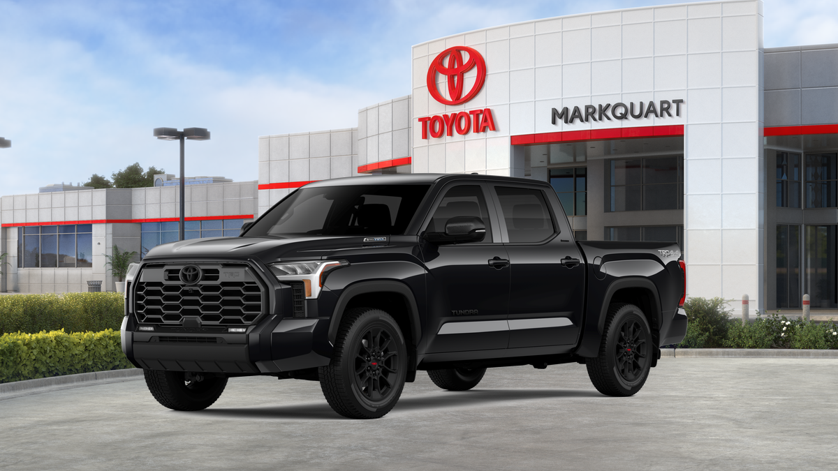 2026 Toyota Tundra i-FORCE MAX Limited i-FORCE MAX