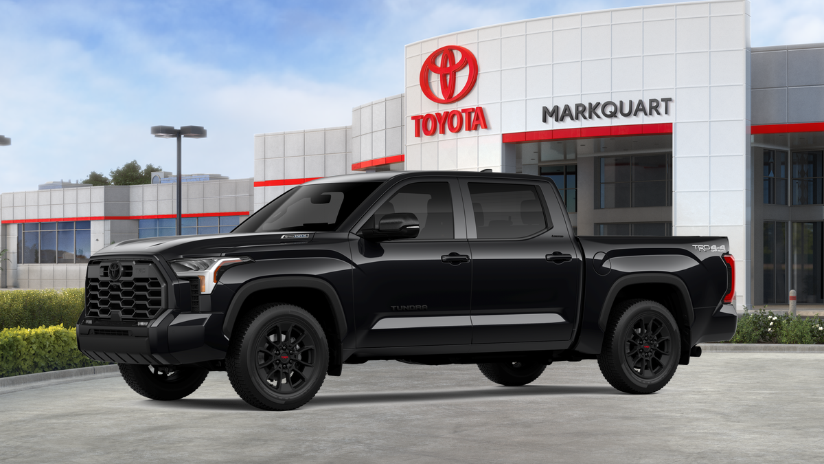 2026 Toyota Tundra i-FORCE MAX Limited i-FORCE MAX