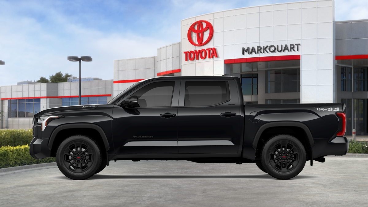 2026 Toyota Tundra i-FORCE MAX Limited i-FORCE MAX